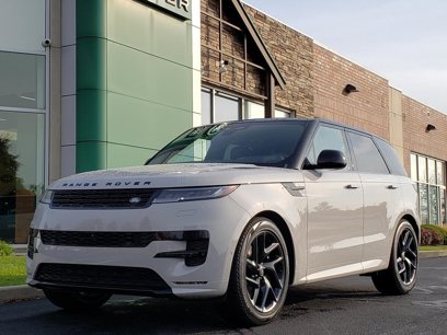 New 2025 Land Rover Range Rover Sport Dynamic SE
