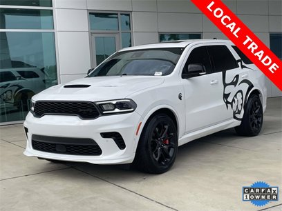 Used 2024 Dodge Durango SRT Hellcat