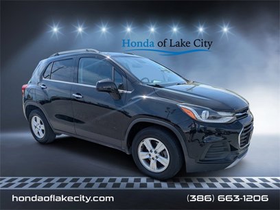 Used 2019 Chevrolet Trax LT w/ LT Convenience Package