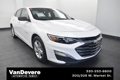 Used 2022 Chevrolet Malibu LS