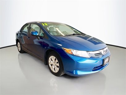 Used 2012 Honda Civic LX