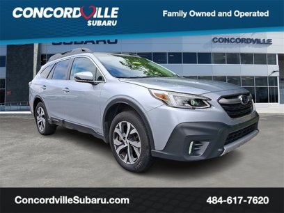 Used 2021 Subaru Outback Limited w/ Popular Package #2