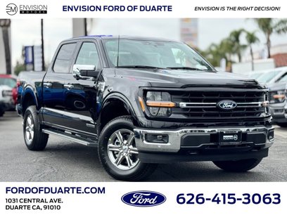 New 2025 Ford F150 XLT w/ Equipment Group 302A MID