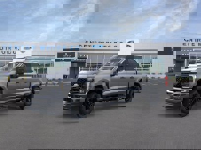 New 2025 Ford F250 XL w/ STX Appearance Package