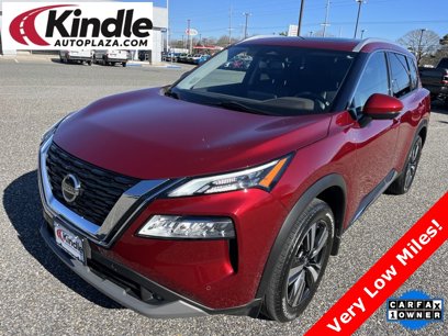 Used 2021 Nissan Rogue SL w/ Premium Package