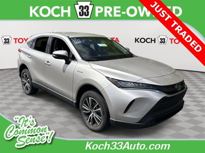 Used 2021 Toyota Venza LE