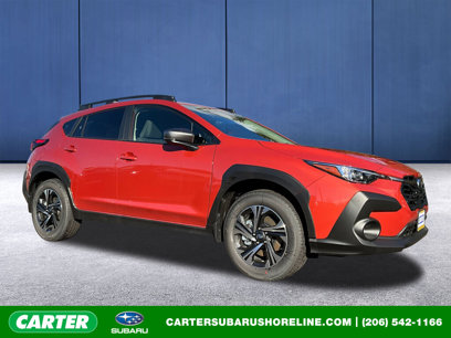 New 2025 Subaru Crosstrek 2.5i Premium w/ Crosstrek Mirror Package