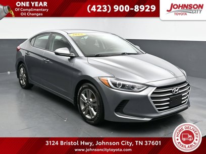 Used 2018 Hyundai Elantra SEL