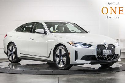 Used 2024 BMW i4 eDrive35 w/ Premium Package