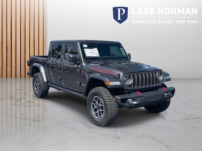 New 2025 Jeep Gladiator Rubicon
