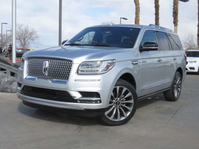 Used 2018 Lincoln Navigator Select w/ Technology Package