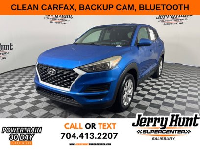 Used 2019 Hyundai Tucson SE w/ Cargo Package