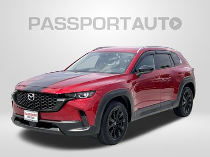 Certified 2024 MAZDA CX-50 AWD 2.5 S w/ Cargo Package