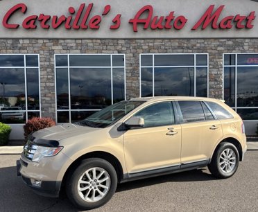 Used 2007 Ford Edge SEL