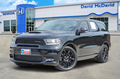 Used 2018 Dodge Durango R/T w/ Blacktop Package