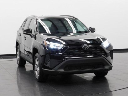 Certified 2024 Toyota RAV4 XLE