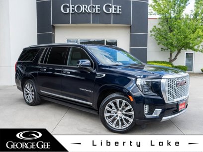 Used 2021 GMC Yukon XL Denali w/ Denali Ultimate Package