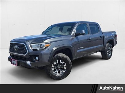 Used 2019 Toyota Tacoma TRD Off-Road