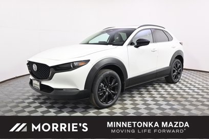 New 2025 MAZDA CX-30 2.5 Turbo w/ Premium Package