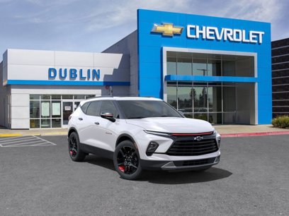 New 2025 Chevrolet Blazer LT w/ Sound & Technology Package
