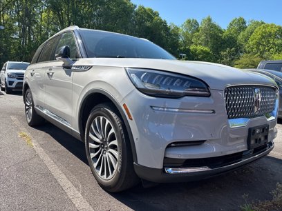 Used 2022 Lincoln Aviator Reserve w/ Elements Package Plus