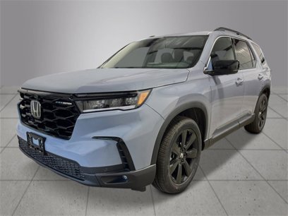 New 2025 Honda Pilot Black Edition
