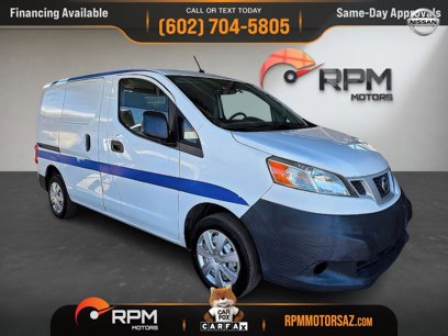 Used 2013 Nissan NV200 S