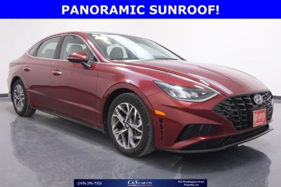 Used 2023 Hyundai Sonata SEL w/ Convenience Package