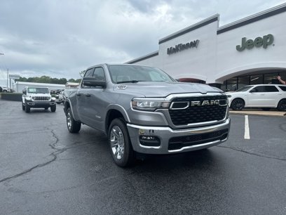 New 2025 RAM 1500 Big Horn