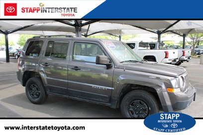 Used 2016 Jeep Patriot Sport