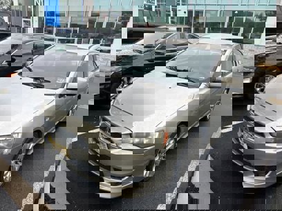 Used 2008 Mitsubishi Lancer GTS