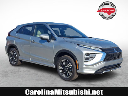 New 2024 Mitsubishi Eclipse Cross SEL
