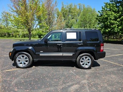 Used 2012 Jeep Liberty Sport