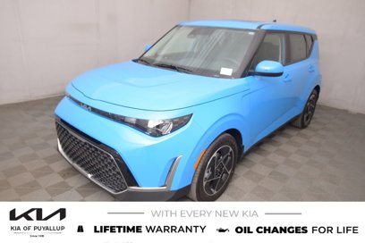 New 2025 Kia Soul EX