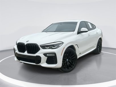 Used 2021 BMW X6 sDrive40i w/ M Sport Package