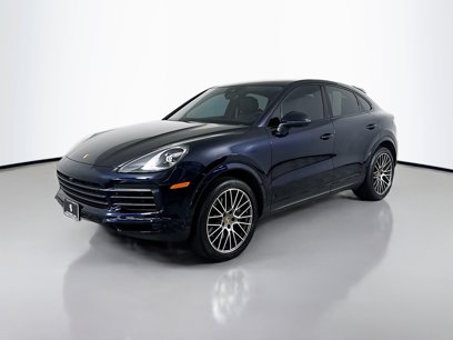 Certified 2022 Porsche Cayenne S