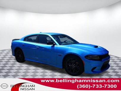 Used 2023 Dodge Charger R/T w/ Blacktop Package