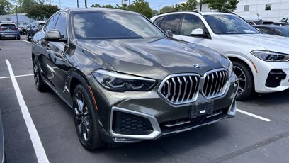Used 2020 BMW X6 xDrive40i