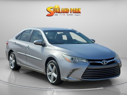 Used 2017 Toyota Camry LE