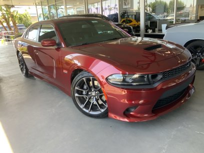 Certified 2022 Dodge Charger Scat Pack