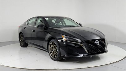 New 2025 Nissan Altima 2.5 SR