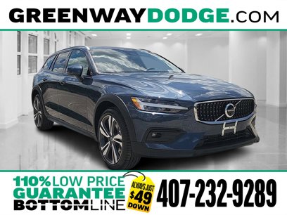 Used 2025 Volvo V60 B5 Cross Country Plus