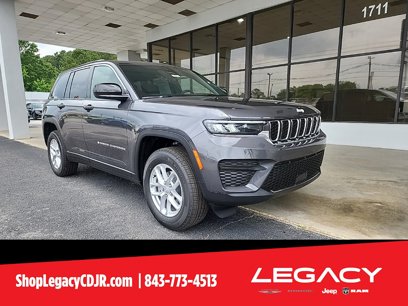 New 2025 Jeep Grand Cherokee Laredo X