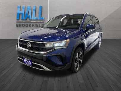 Used 2023 Volkswagen Taos SE