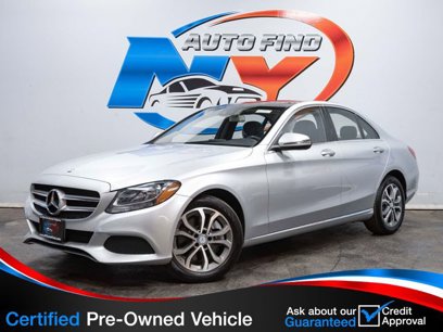 Used 2016 Mercedes-Benz C 300 4MATIC Sedan