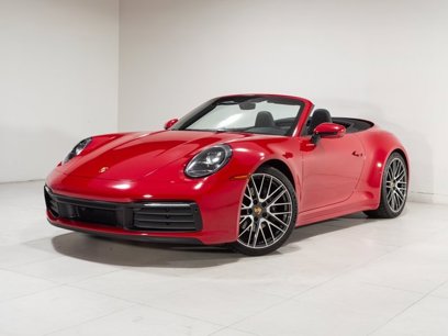 Certified 2024 Porsche 911 Carrera