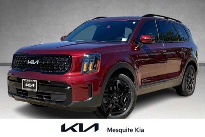 Certified 2024 Kia Telluride EX X-Line