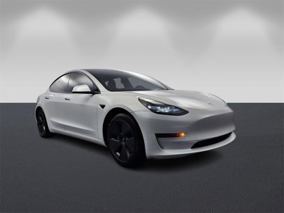 Used 2023 Tesla Model 3 Standard Range