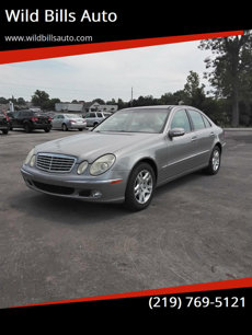 Used 2003 Mercedes-Benz E 320 Sedan