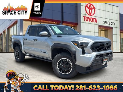 New 2025 Toyota Tacoma TRD Off-Road